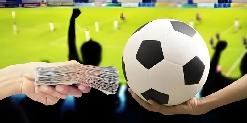 Tìm hiểu về khái niệm người ra kèo trong cá cược bóng đá
